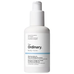 The Ordinary Niacinamide 5% эмульсия для лица и тела от темных пятен и неровного тона
