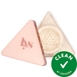 Рассыпчатая пудра LYS Beauty Triple Fix Loose Talc Free Translucent Setting Powder