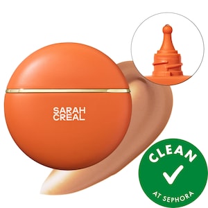 Brilliant Repair Shield Illuminating Broad Spectrum Face Mineral Sunscreen Serum SPF 50