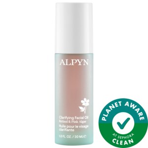 Clarifying Retinol Facial Oil For Pores & Brightening