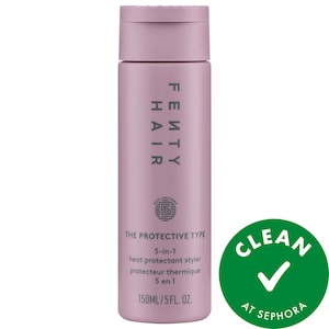 The Protective Type 5-in-1 Heat Protectant Styling Cream
