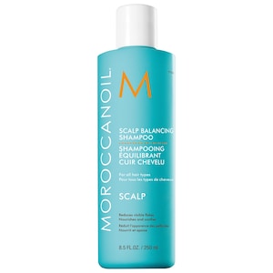Шампунь Moroccanoil для баланса кожи головы с маслом арганы
