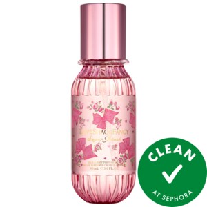 Sugar Blush Hair & Body Perfume Mist with Vanilla & Passion Fruit