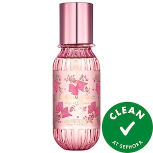Sugar Blush Hair & Body Perfume Mist with Vanilla & Passion Fruit