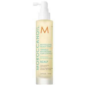 Revitalizing Scalp Tonic Treatment for Thinning Hair