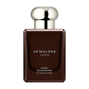 Hinoki & Cedarwood Cologne Intense with Tonka Bean