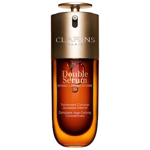 DOUBLE SERUM® для упругости, сияния и сужения пор