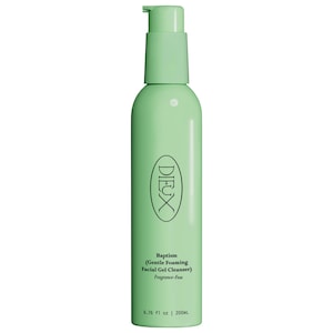 Очищающий пенный гель для лица Baptism Hydrating + Pore Clarifying Gentle Foaming Gel Cleanser