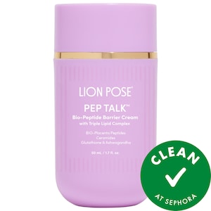 Pep Talk крем для восстановления барьера кожи с пептидами + керамидами + Triple Lipid Complex