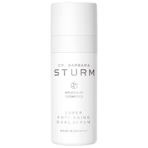 Super Anti-Aging Dual Serum — Multi-Phase Hyaluronic Acid & Ceramide-Peptide Serum to Reduce Fine Lines, Boost Firmness & Deep Hydration