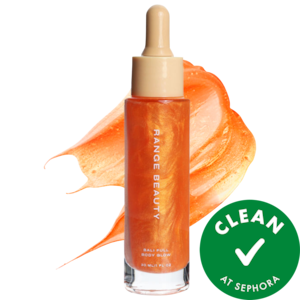 Bali Face & Body Glow Oil
