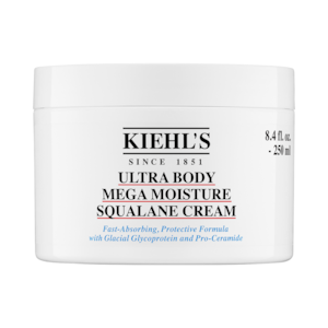 Ultra Body Mega Moisture Squalane Cream