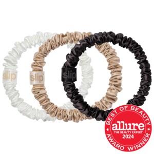 Slipsilk™ Skinny Scrunchies - 3 шт