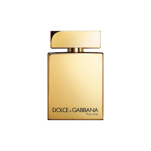 Парфюмерная вода Dolce&Gabbana The One For Men Gold Intense с цитрусом и пачули