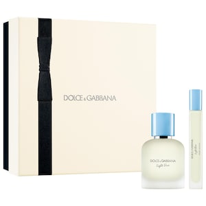 Dolce&Gabbana Light Blue Pour Homme одеколон, набор