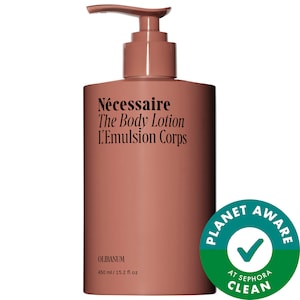 Nécessaire The Body Lotion Olibanum – с 5 пептидами + 2.5% Niacinamide