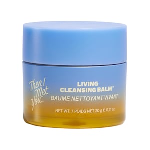 Living Cleansing Balm Oil Cleanser Gentle Makeup Remover