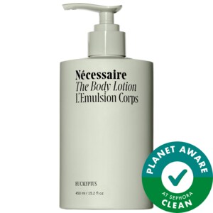 Nécessaire Лосьон для тела Eucalyptus – Укрепляющий лосьон с 5 пептидами + 2.5% Niacinamide