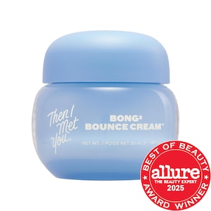 Крем для лица Bong² Bounce Brightening & Barrier Repair с витамином C, керамидами и коллагеном