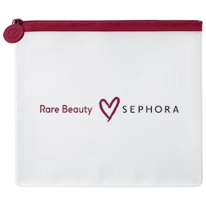 Rare Beauty x Sephora Travel Makeup Pouch