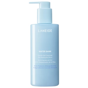 LANEIGE мягкий гелевый очищающий пенка для умывания с гиалуроновой кислотой