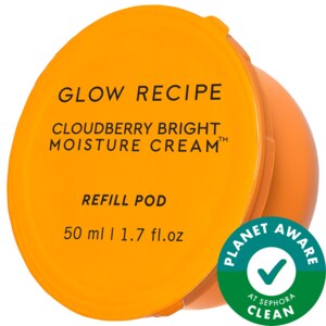 Cloudberry Bright Refillable Cream Moisturizer