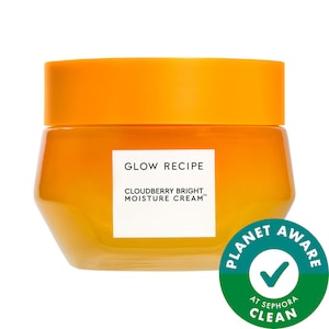 Cloudberry Bright Refillable Cream Moisturizer
