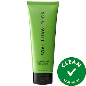 Clean Clean Gentle Gel Foaming Cleanser
