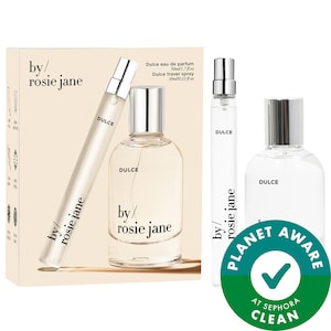 DULCE home + away perfume set with vanilla