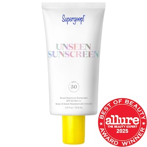 Unseen Sunscreen Invisible Broad Spectrum SPF 50  PA +++