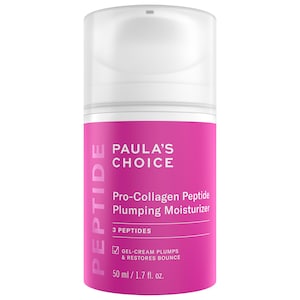 Pro-Collagen Peptide Plumping Gel-Cream Moisturizer