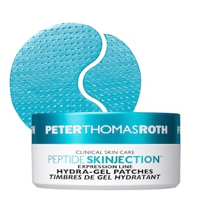 Peptide Skinjection™ гидрогелевые патчи для лица и глаз от мимических морщин