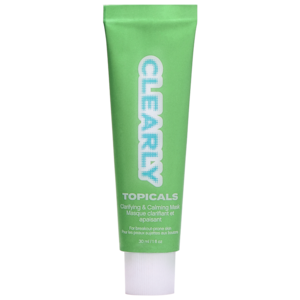 Clearly Clarifying & Calming Mask For Breakout-Prone Skin