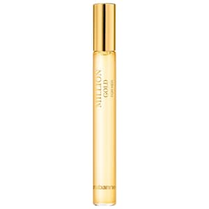 Rabanne Million Gold для нее, парфюмированный спрей с мускусом и белыми цветами