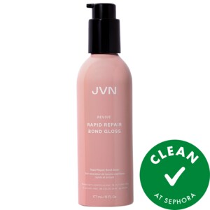 Маска для восстановления и блеска волос JVN Revive Rapid Repair Bond Gloss Shine & Damaged Hair Treatment Mask