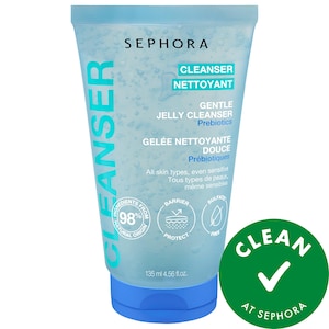 Нежный очищающий гель с пребиотиками от SEPHORA COLLECTION