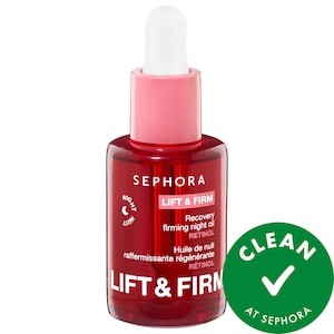 Lift & Firm - Recovery Firming Night Oil with Retinol