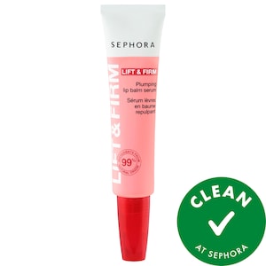SEPHORA COLLECTION Lift & Firm Сыворотка-бальзам для объема губ с гиалуроновой кислотой