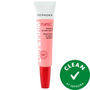 SEPHORA COLLECTION Lift & Firm Сыворотка-бальзам для объема губ с гиалуроновой кислотой