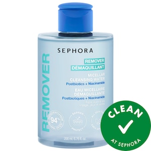 SEPHORA COLLECTION Micellar Cleansing water с постбиотиками + ниацинамидом