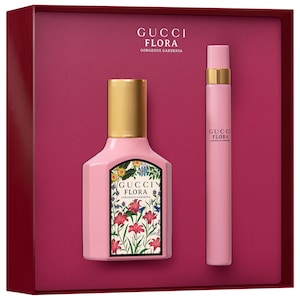 Gucci Mini Flora Gorgeous Gardenia набор из двух парфюмерных вод