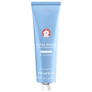 First Aid Beauty бальзам и маска для восстановления кожного барьера Ultra Repair с диметиконом