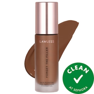 Forget The Filler Skin-Plumping Line-Smoothing Foundation