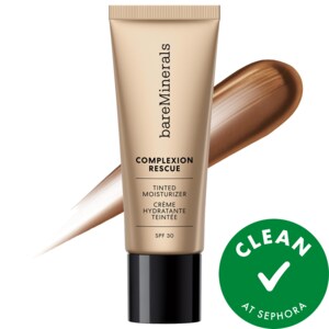 bareMinerals COMPLEXION RESCUE Тинтированный увлажняющий крем с гиалуроновой кислотой и SPF 30