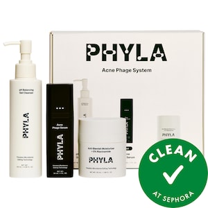 Acne Phage System