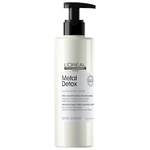 Средство для волос Metal Detox Repair перед мытьем для сухих поврежденных волос L'Oréal Professionnel