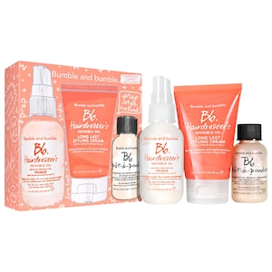 Bumble and bumble набор для волос Mini Prep, Style + Extend