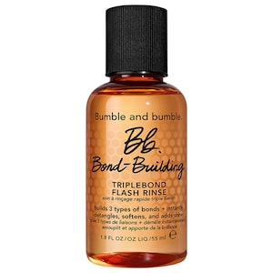 Mini Bumble and bumble Bond-Building TripleBond Flash Rinse для поврежденных волос