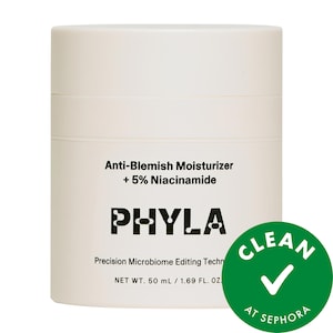 Anti-Blemish Moisturizer + 5% Niacinamide