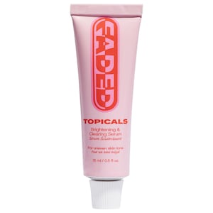Topicals Faded Brightening Serum для осветления пятен и неровностей кожи (БЕЗ АРОМАТИЗАТОРОВ)